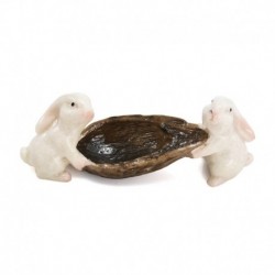* 2 1PC hajó - DIY figura kézműves növény fazékkerti dísz miniatűr tündérkert dekoráció Új