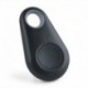 * 1 Fekete - Bluetooth GPS-lokátor riasztáskereső nyomkövető az Egyesült Királyság kulcs pénztárca autó kisállat