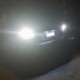 Nincs szín - 2 x 50W 921 912 T10 T15 LED 6000K HID fehér autó hátsó lámpa izzó új