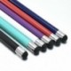 * 2 Fekete - 2in1 univerzális érintőképernyős toll iPhone iPad Samsung Tablet Phone PC-hez