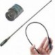 Nincs szín - Nagoya NA-771 SMA-női kétsávos 10W-os antenna Baofeng UV5R UV-82 SAUS fekete