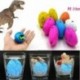 Nincs szín - 6X varázslatos dino tojás növekvő keltető dinoszaurusz vizes gyermek felfújható gyerekjátékokkal