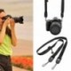 Nincs szín - Gyors gyors vállvető öv nyakpánt fényképezőgépes tükörreflexes / DSLR fényképezőgéphez Nikon Canon