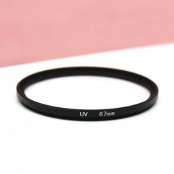 67mm - 52-67 mm-es objektívvédő UV ultraibolya szűrő Canon DSLR / SLR / DC / DV fényképezőgéphez * 1