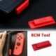 1db - 1 / 3db-os váltókapcsoló RCM eszköz műanyag szerszám a Nintendo kapcsolókhoz