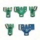 JDS-055   12 tűs kábel - PS4 USB töltőport aljzat áramköri kártya JDS 011 030 040 055 001 csatlakozóhoz
