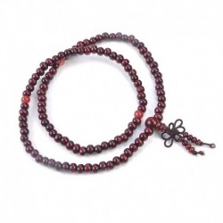 * 36 - Férfi természetes lávakő drágakő gyöngy karkötő Buddha fej varázsa gyöngyös karkötő