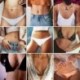 * 10 Arany - Szexi Boho női tengerparti bikini melltartó hám nyaklánc derék has testlánc ékszerek