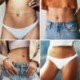 * 10 Arany - Szexi Boho női tengerparti bikini melltartó hám nyaklánc derék has testlánc ékszerek