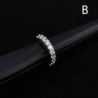 B - Aranyos ezüst CZ karika orrgyűrű Daith szorosan áttört Tragus Helix porc fülbevaló