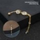 Nincs szín - Strassz testpiercing Dangle Crystal Navel hasgombos rúd súlyzó gyűrűk Új