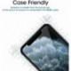iPhone 11 Pro (4 csomag) - Valódi edzett üveg képernyővédő fólia iPhone 11 XSmax / XR / XS / X / 8/7/6/5 telefonhoz