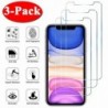 IPhone 11 Pro (3 csomag) - 3 csomag edzett üveg képernyővédő fólia Apple iPhone 11/11 Pro / 11 Pro Max
