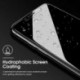 [1 csomag] iPhone 11 Pro 5.8 &quot  - [2 csomag] iPhone X XS XR XS Max Privacy Anti-Spy edzett üveg képernyővédő fólia