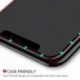 iPhone 7 (4-Pack) - Képernyővédő edzett üveg film iPhone 6 7 8 Plus X XR XS Max 11 Pro készülékhez