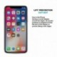 iPhone 5S / 5C / SE (4 csomag) - 4db Premium Real Screen Protector edzett üveg film iPhone 6 7 8Plus X XS készülékhez