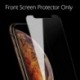iPhone 5S / 5C / SE (4 csomag) - 4db Premium Real Screen Protector edzett üveg film iPhone 6 7 8Plus X XS készülékhez