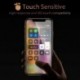 iPhone 5S / 5C / SE (4 csomag) - 4db Premium Real Screen Protector edzett üveg film iPhone 6 7 8Plus X XS készülékhez