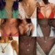 * 15 Ezüst világtérkép nyaklánc - Vintage többrétegű kristály medál nyaklánc női choker nyaklánc ékszerek új