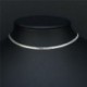 * 2 Ezüst egyszerű szív nyaklánc ... - Női többrétegű hosszú lánc medál Crystal Choker nyaklánc 2020 divatékszer