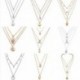 * 208 Trendi arany érme nyaklánc ... - Boho női többrétegű arany ezüst lánc medál Crystal Choker nyaklánc ékszer