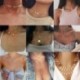 * 2 Ezüst egyszerű szív nyaklánc ... - Vintage Boho női többrétegű hosszú lánc medál ötvözet choker nyaklánc