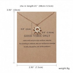 Nap - Női nyaklánc elefánt medál arany kulcscsont láncok Choker kártya ékszer ajándékok