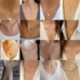 16. típus - Divat női ékszer medál Crystal Choker vaskos nyilatkozat lánc előke nyaklánc