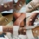 4db / Kristály kör nyíl beállítása ... - Klasszikus többrétegű nyíl csomó kristály drágakő medál lánc karkötő