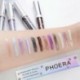 * 101 - 12 színű Eyeshadow Liquid Waterproof Glitter szemceruza csillámos smink kozmetika