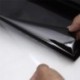 Forró eladó elülső ablak szolárfólia matrica autós napfény karcálló matricák 68%      látható fényvisszaverő