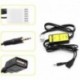 Új MP3 lejátszó rádió interfész autó USB Aux-in adapter az Audi VW Seat 12 tűs rádió interfész csere autós