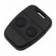 Új 2 gombos távirányítós, összecsukható autó kulcstartó burkolat a Land Rover Discovery Defender kulcs védőfedeléhez