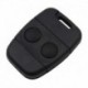 Új 2 gombos távirányítós, összecsukható autó kulcstartó burkolat a Land Rover Discovery Defender kulcs védőfedeléhez