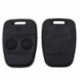 Új 2 gombos távirányítós, összecsukható autó kulcstartó burkolat a Land Rover Discovery Defender kulcs védőfedeléhez
