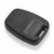 Új 2 gombos távirányítós, összecsukható autó kulcstartó burkolat a Land Rover Discovery Defender kulcs védőfedeléhez
