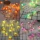 Szerelem szív - Autós kiegészítők 10000LM 20 Led autó lámpák autó húr lámpák chritmas led lámpák dekoráció autó