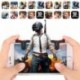 Új telefonklip Autós kiegészítők Gamepad Trigger Tűzgomb Célkulcs L1R1 Shooter vezérlő PUBG FUT1 Android Iphone