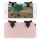 Új telefonklip Autós kiegészítők Gamepad Trigger Tűzgomb Célkulcs L1R1 Shooter vezérlő PUBG FUT1 Android Iphone