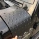 Jeep Wrangler karosszéria oldalsó hátsó burkolólemez ABS fekete termoplasztikus tartós autóstílus Auto kiegészítők