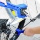 1db karimás univerzális kerékápoló motorkerékpár kerékpár autós autó kiegészítők hajtóműlánc karbantartás