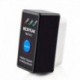 2019 új Mini OBD2 Eml327 V1.5 Bluetooth adapter autós automatikus diagnosztikai szkenner Android / PC gépjármű-leolvasóhoz