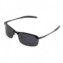 1 - Divat férfi polarizált napszemüveg napszemüveg vezetés kültéri napszemüveg szemüveg keret keret vezető szemüveg