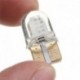 sárga - LED-es izzók W5W T10 194 168 COB 8SMD LED parkoló izzó Auto ék távolsági lámpa szilícium fényes fehér licenc