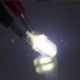 sárga - LED-es izzók W5W T10 194 168 COB 8SMD LED parkoló izzó Auto ék távolsági lámpa szilícium fényes fehér licenc
