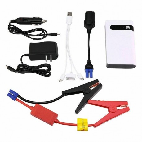 EU - Hordozható új 20000mah sürgősségi tápegység 12v autós akkumulátor indító tápfeszültség akkumulátor
