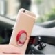 kék - Autó mágneses mobiltelefon tartó ujjgyűrű mobil fogantyú állvány mobiltelefon tartó tartó állvány