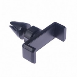 fekete - Univerzális autós telefontartó állvány levegő szellőző tartó tartó 360 fokos telefonos támogatáshoz 4-6