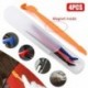 4db Vinyl Car Wrap Squeegee Set szénszálas ablak árnyalat fólia film mágnes kaparó szerszámkészlet automatikus matrica