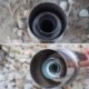 45MM - Motorkerékpár Can DB Killer hangtompító zajcsökkentő kipufogó állítható hangtompító hangtompító 35mm / 42mm